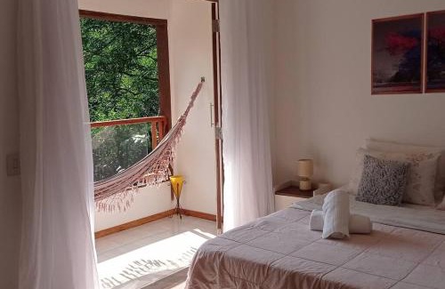 Paraty Apartamento | Casa com Quintal Ideal para o Pet e Churrasqueira