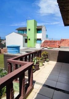 Tramandai Apartamento | Casa com Sacada e Churrasqueira em Tramandaí/RS