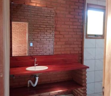 Baependi Casa | Casa com Varanda na Natureza