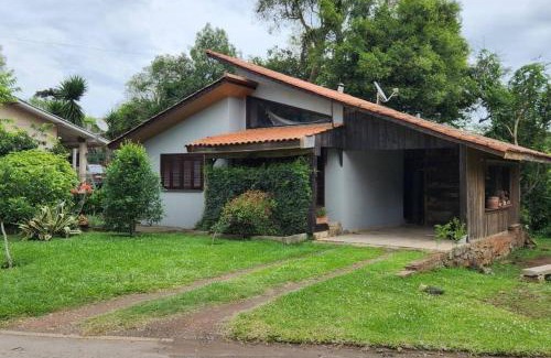 Nova Petropolis Casa | Casa com vista para o vale - Serra Gaúcha
