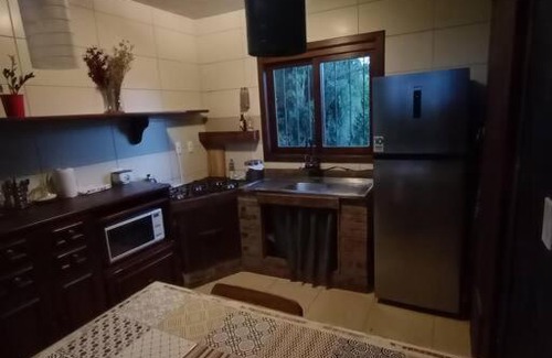 Nova Petropolis Casa | Casa com vista para o vale - Serra Gaúcha