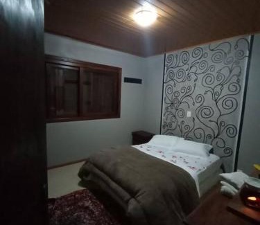 Nova Petropolis Casa | Casa com vista para o vale - Serra Gaúcha