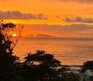 Rio das Pacas Casa | Casa com vista paradisíaca