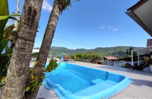 Encantado Apartamento | Casa com vista para o Cristo e piscina