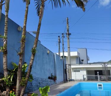Encantado Apartamento | Casa com vista para o Cristo e piscina