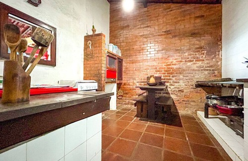 Mangaratiba Casa | Casa com Wi-Fi à beira-mar na Ilha de Itacuruçá/RJ