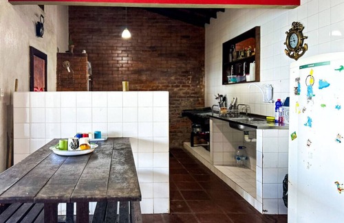 Mangaratiba Casa | Casa com Wi-Fi à beira-mar na Ilha de Itacuruçá/RJ