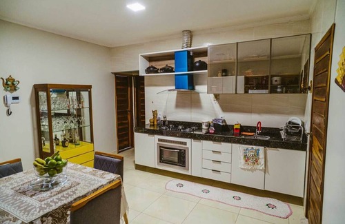 Coqueiro Chalet De Esquí | Casa com Wi-Fi a 200m da Praia em Luís Correia/PI