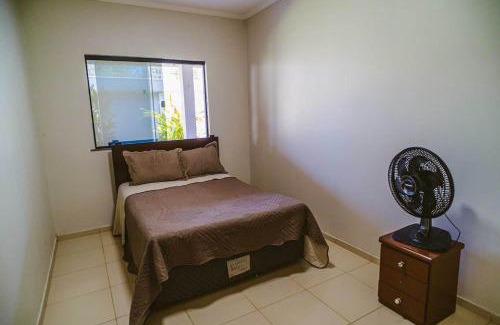 Coqueiro Casa | Casa com Wi-Fi a 200m da Praia do Coqueiro PI