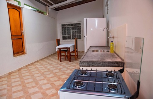 Juina Casa | Casa com Wi-Fi e ótima localização em Juína/MT