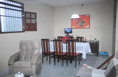 Catole Casa | Casa com Wi-Fi e churrasq em Campina Grande PB