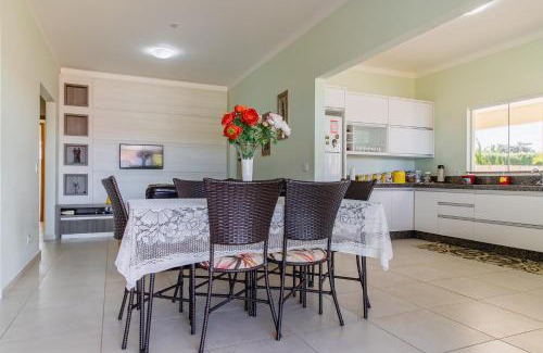 Carlopolis Casa | Casa com Wi-Fi e lazer completo em Carlopolis PR