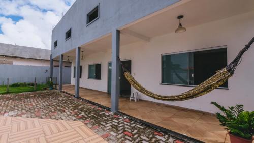 Barra do Jacuipe Casa | Casa com WiFi, churrasqueira e otima localizacao