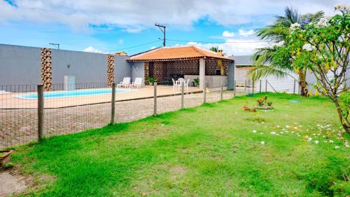 Barra do Jacuipe Casa | Casa com WiFi, churrasqueira e otima localizacao