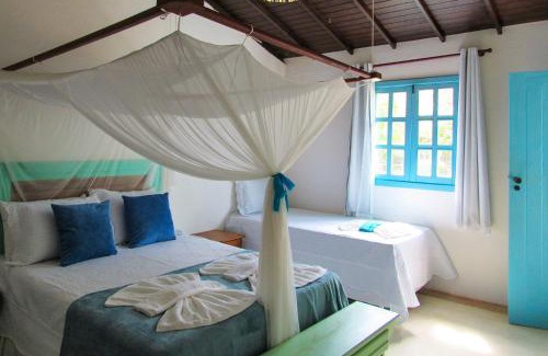 Curuipe Casa | Casa com wifi e churrasqueira na Praia do Espelho