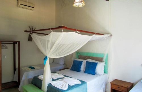 Curuipe Casa | Casa com wifi e churrasqueira na Praia do Espelho