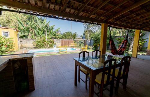 Verolme Casa | Casa com WiFi em Morro do Moreno, Angra dos Reis