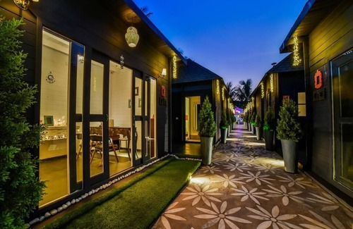 Vagator Cabaña | Casa Comfort