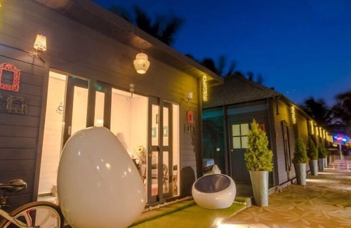 Vagator Cabaña | Casa Comfort