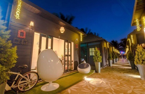 Vagator Cabaña | Casa Comfort