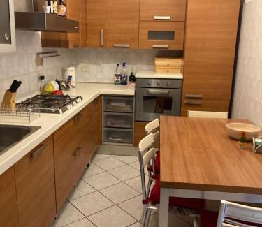 Rescaldina Apartamento | Casa comfort