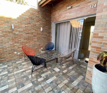 Vila Madalena Casa | Casa completa 3/4 com suite
