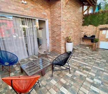 Vila Madalena Casa | Casa completa 3/4 com suite