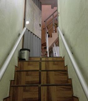 Guama Casa | Casa Completa 3 andares - Próximo ao centro