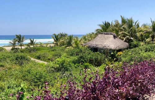 Barra de Colotepec Villa | Casa Completa 5 Villas En Playa Puerto Escondido