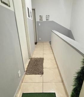 Campanario Casa | Casa completa 60m com 3 quartos, 3 ar-condicionados climatizados, SP São Paulo