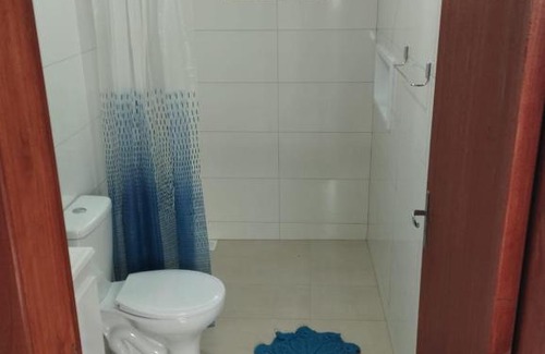 Alto Ribeirao Leste Apartamento | Casa completa a 5min da praia!