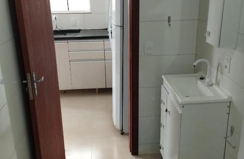 Alto Ribeirao Leste Apartamento | Casa completa a 5min da praia!