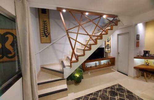 Centro Casa | Casa Completa Aconchegante e Decorada