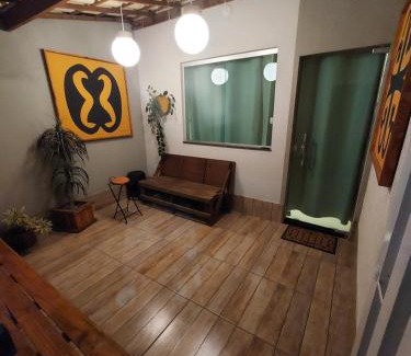 Centro Casa | Casa Completa Aconchegante e Decorada