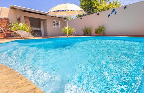 Vila Moraes Casa | Casa completa c/Piscina - Excelente localização