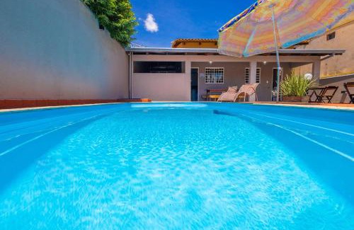 Vila Moraes Casa | Casa completa c/Piscina - Excelente localização