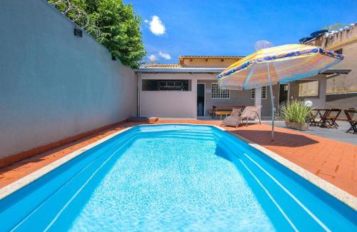 Vila Moraes Casa | Casa completa c/Piscina - Excelente localização