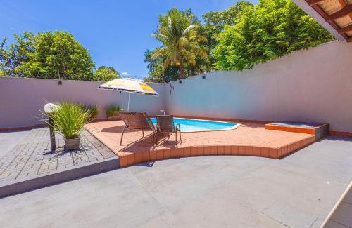 Vila Moraes Casa | Casa completa c/Piscina - Excelente localização