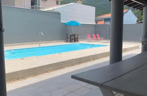 Alto Ribeirao Casa | Casa completa com piscina!