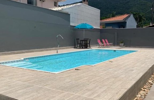 Alto Ribeirao Casa | Casa completa com piscina!