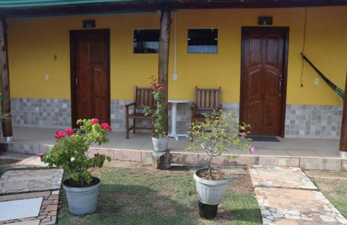 Prado Casa | Casa completa e aconchegante Prado - Emídio Hospedaria Recanto da Rosa