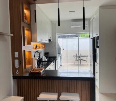 Jardim California Apartamento | Casa completa em Caraguatatuba - Rio do Ouro