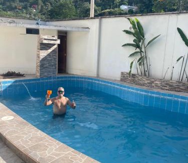 La Merced Casa | Casa completa piscina 3 Habitaciones en Chanchamayo