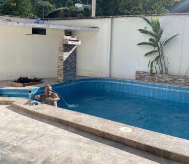 La Merced Casa | Casa completa piscina 3 Habitaciones en Chanchamayo
