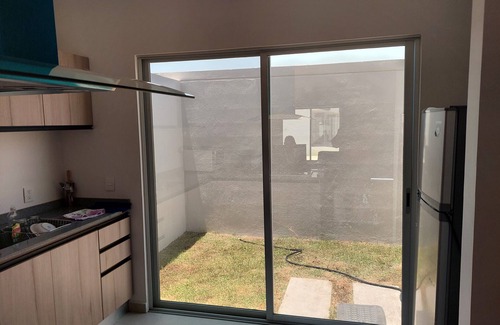 Aguascalientes Casa | Casa con alberca y seguridad en coto privado 3 recámara s 3 baños seguridad
