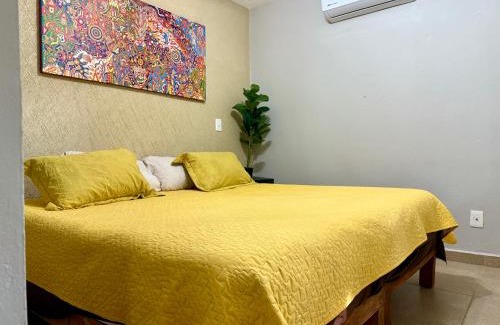 Ixtapa Apartamento | Casa con alberca a 8 Min de Playa