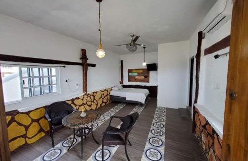 Santa Clara Casa | Casa con alberca frente del mar de Santa clara Yucatan