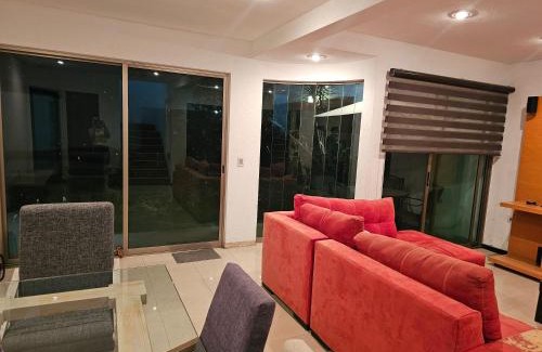 Jiutepec Casa | Casa con alberca privada en Fraccionamiento