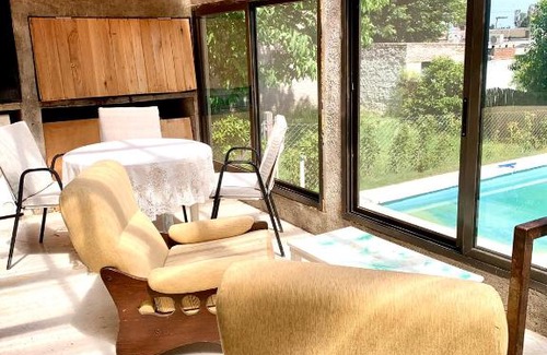 Santa Rosa de Calamuchita Casa | Casa con pileta en Calamuchita