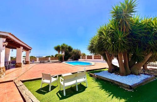 Conil de la Frontera Casa | Casa Con Encanto 2 SOLO FAMILIAS